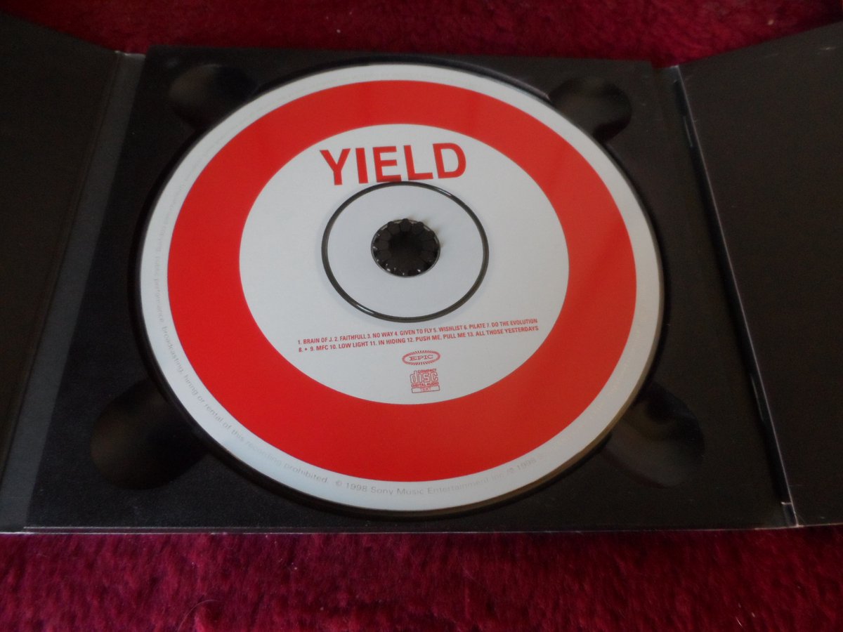Yield