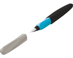 Pelikan vulpen Twist Color Blocking - Dark
