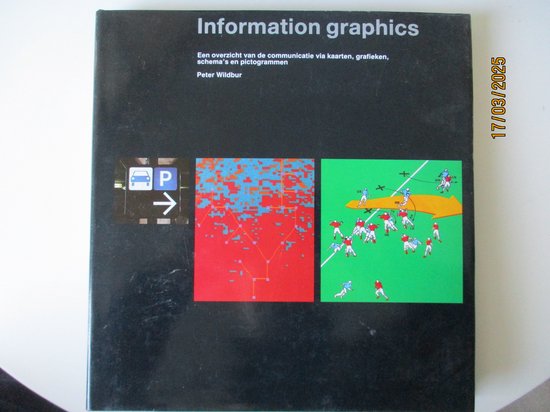 Information graphics - cover