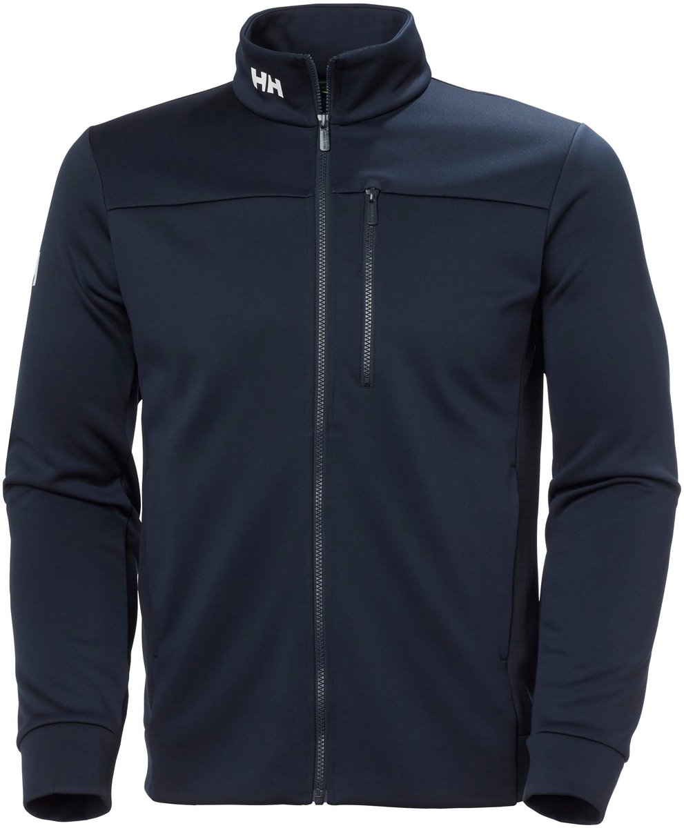 Helly Hansen Crew Jas Blauw L Man