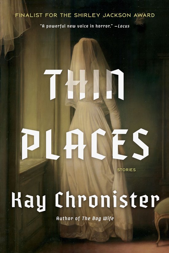 Thin Places - cover