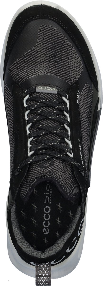 Ecco Biom 2.1 heren sneaker - Zwart