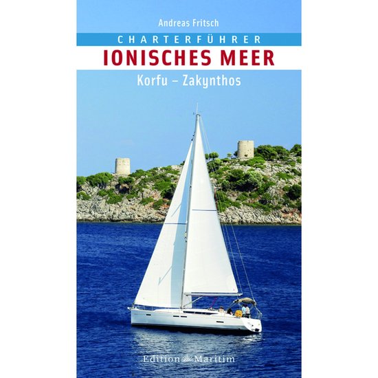 Charterführer Ionisches Meer - cover