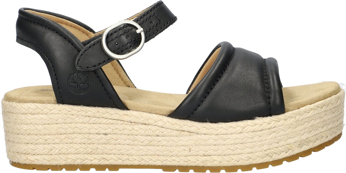 Timberland Santorini Sun dames sandaal Zwart