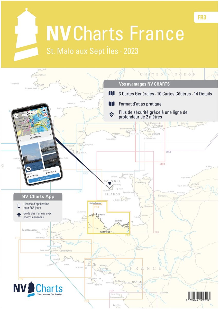NV Atlas FR 3 St.Malo-Sept Iles