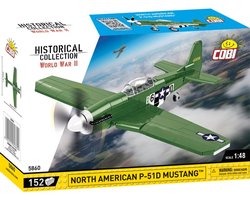 foto van COBI P-51D Mustang - COBI-5860