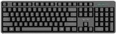 Bol.com Acer USB Wired Keyboard toetsenbord Thuis/Werk QWERTY US International Zwart aanbieding