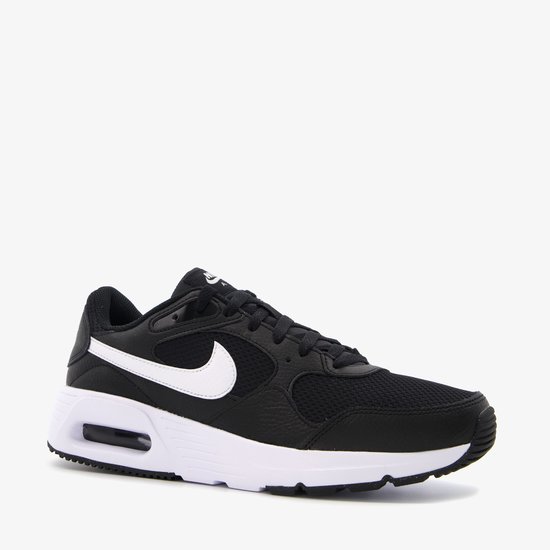 ECCO Byway Heren Sneakers Zwart