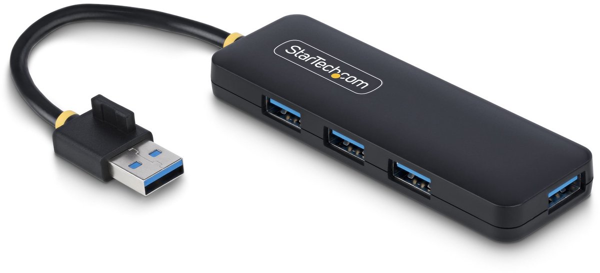 StarTech.com 4-Port USB-A Hub