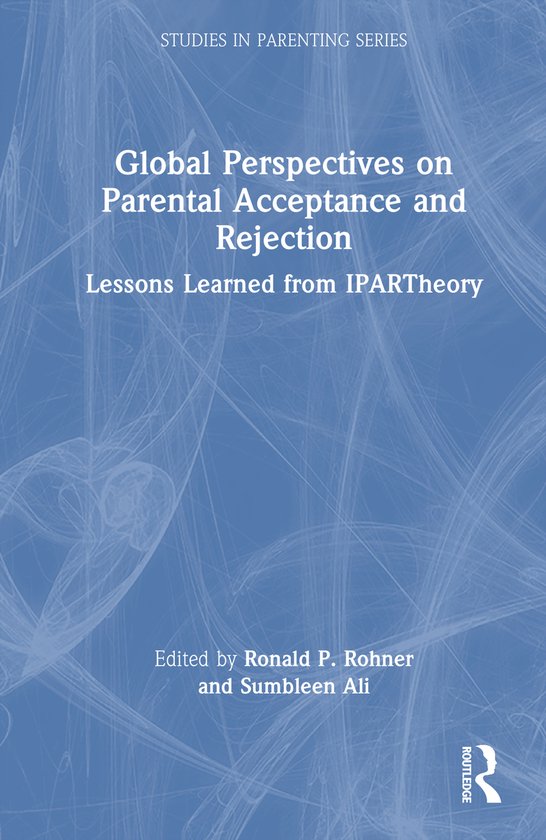 Studies in Parenting Series- Global Perspectives on Parental ... - cover