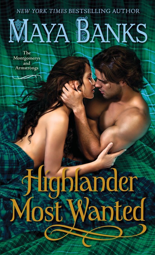 Highlander Most Wanted - cover