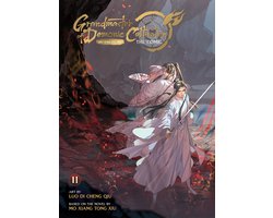 Grandmaster of Demonic Cultivation: Mo Dao Zu Shi (The Comic / Manhua)- Grandmaster of Demonic Cultivation: Mo Dao Zu Shi (The Comic / Manhua) Vol. 11