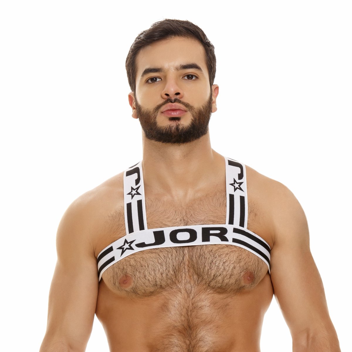 JOR Speed Harness White - MAAT S