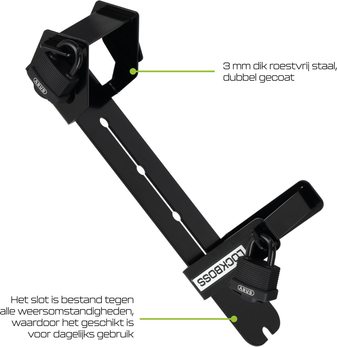 Lockboss L1 Accuslot thumbnail 2