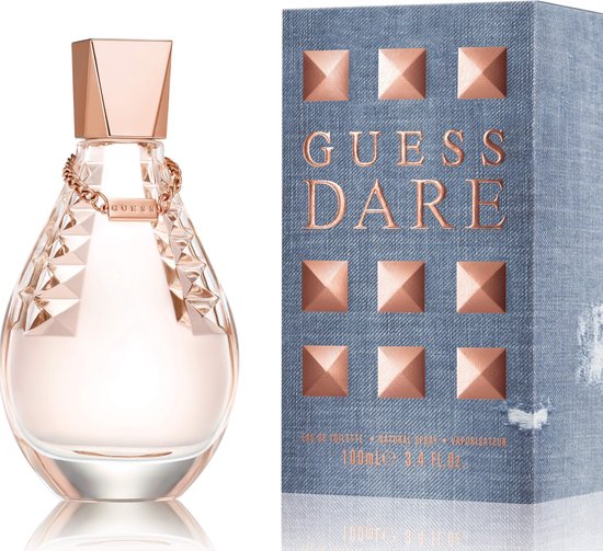 Guess Dare 100 ml Eau de Toilette - Damesparfum