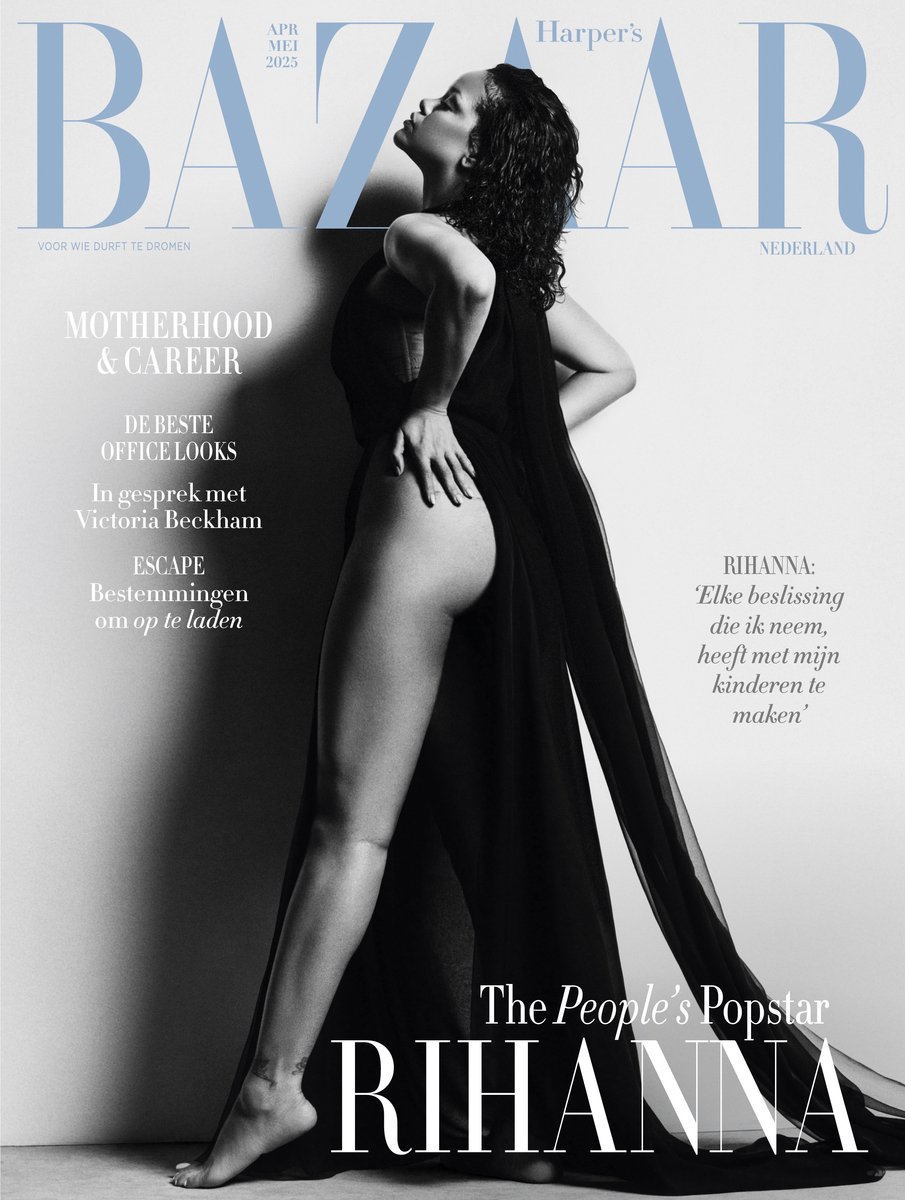 Harper's Bazaar editie 2 2025