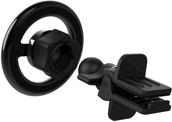 BMW M-Line Magnetische Draadloze auto oplader - 15W