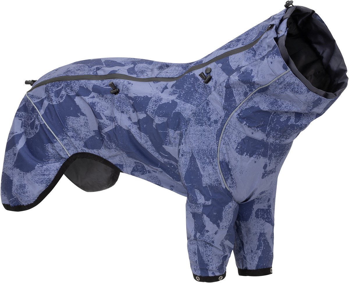 Hondenjas All Weather - Mikki - Medium - water & winddicht