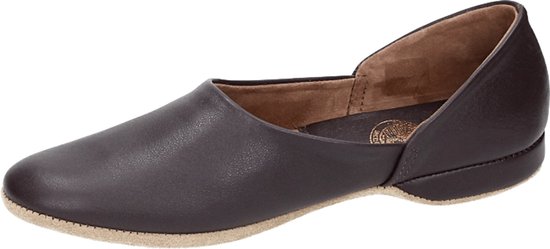 Draper of Glastonbury CHARLES - Chaussons homme - Couleur : Marron - Taille : 48,5