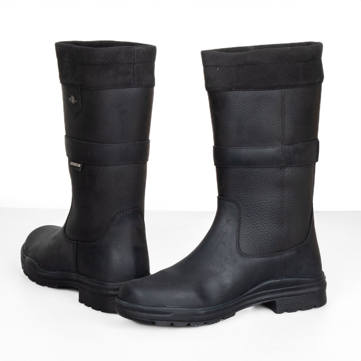 HV Polo Outdoorlaarzen Lacey Kort – 39 Zwart