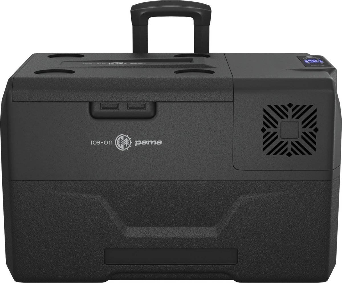 PEME Expedition - Compressor Koelbox - 27L - DC 12V/24V, AC 220-240V - Elektrische Frigobox met Bluetooth - Voor Auto en Camping – foto 3