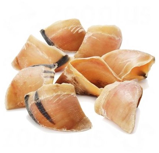 Kalfshoefjes 50 stuks