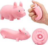 Mood octopus stressbal - Fidget Toy - 1 exemplaar- Fluffy knijpbal voor de hand