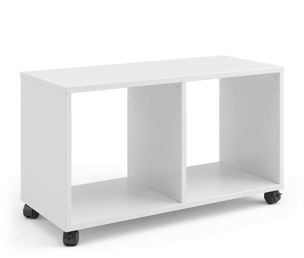 Vicco Luigi Kinderboekenkast – 72 x 42.4 cm Wit