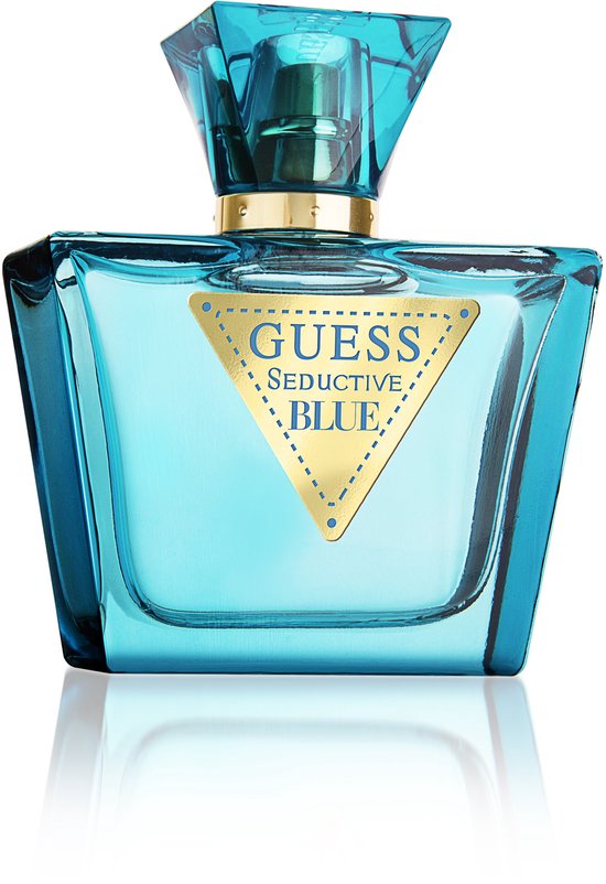 Guess Seductive Blue Women Eau de Toilette - 75ML Spray