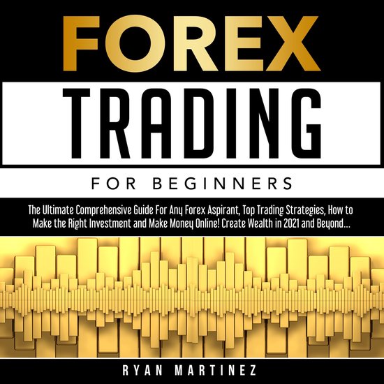 Forex Trading for Beginners - cover