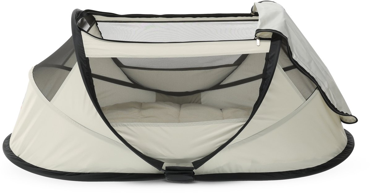 Deryan BabyBox Campingbedje - baby tentje - Ivory thumbnail 4