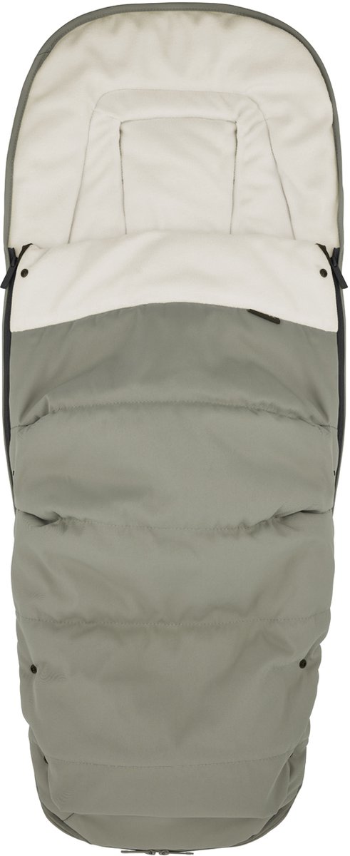 Easywalker Zoey Voetenzak - Sage Green