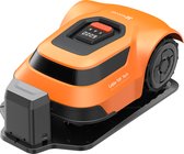Bol.com EZVIZ RM600 Robotmaaier – Slimme Robot Grasmaaier met App – Automatisch en Stil – Geschikt tot 600m² – Weersbestendig – ... aanbieding