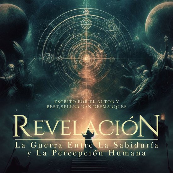 Revelación - cover
