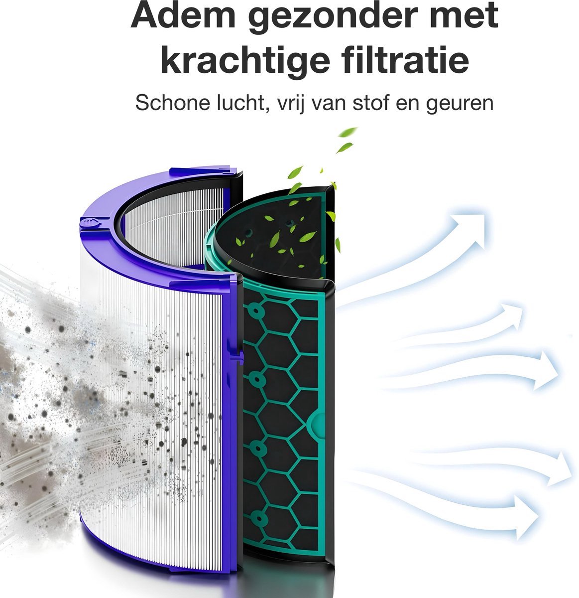 Dyson HEPA-Filter H13 360° thumbnail 4