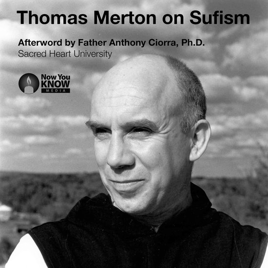 Thomas Merton on Sufism - cover