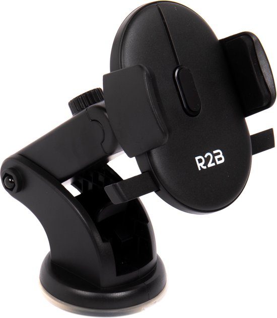 R2B GSM Houder Auto - Raam/Dashboard - Mobiel Houder Auto - Autohouder - Telefoonhouder Auto - Telefoonhouders Auto - Telefoon Houder - Auto Telefoonhouder - Phone Holder Car