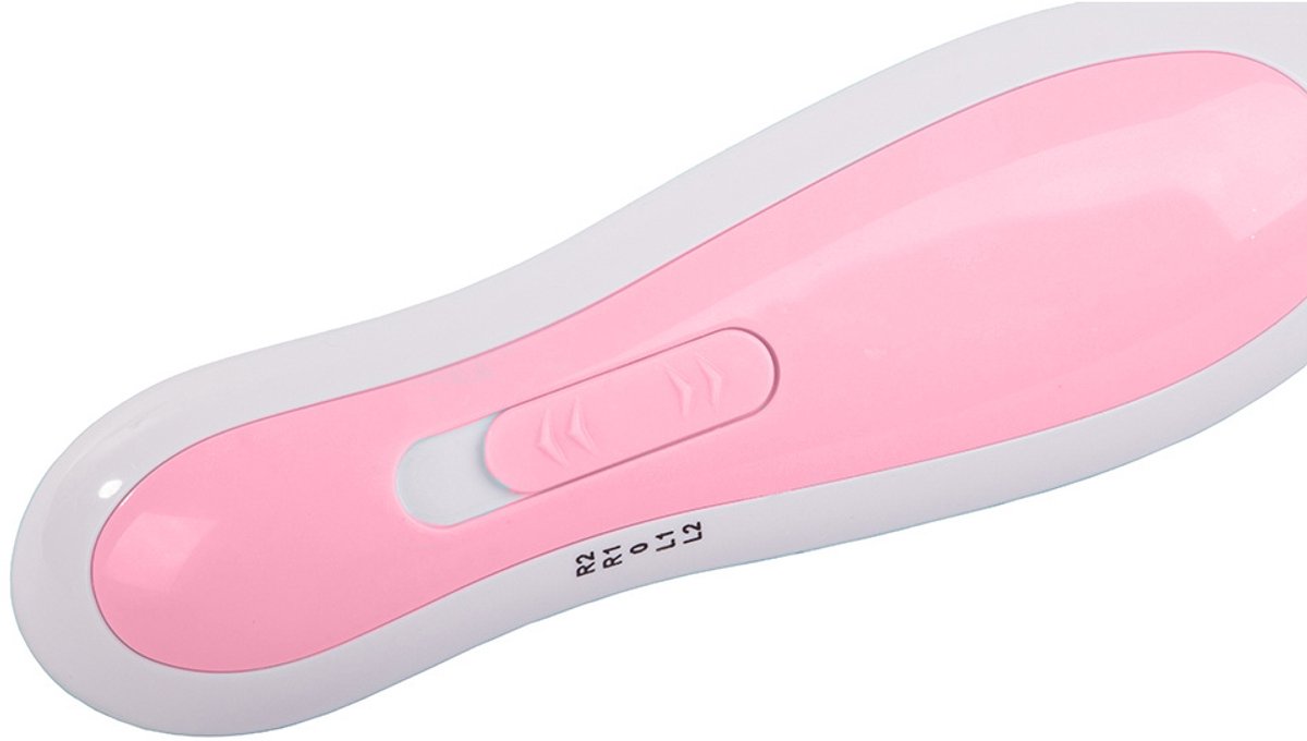 Baby Nagelvijl - Elektrische Nagelvijl baby - Baby Nagelverzorging - Baby Nagelknipper — cadeau in Verzorging - foto 3