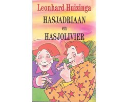 HASJADRIAAN EN HASJOLIVIER