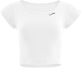 Winshape Functional Light and Soft Cropped shirt met korte mouwen AET137LS