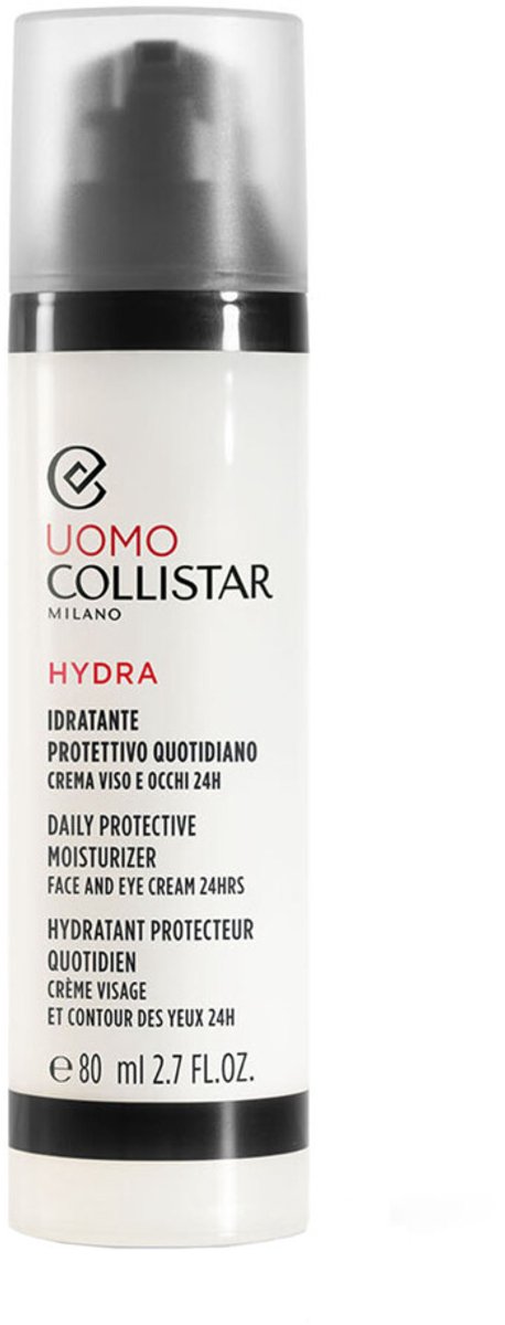 Goedkoopste Collistar Daily Protective Moisturizer Face And Eye Cream 24h