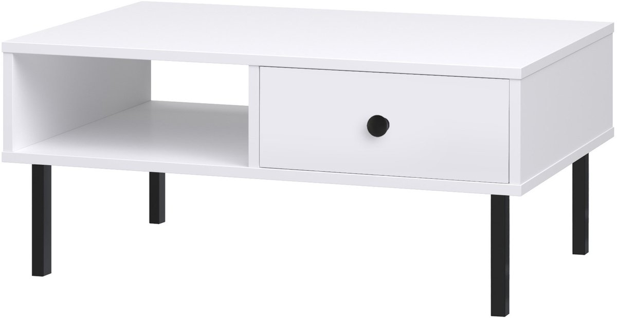 Venus salontafel wit
