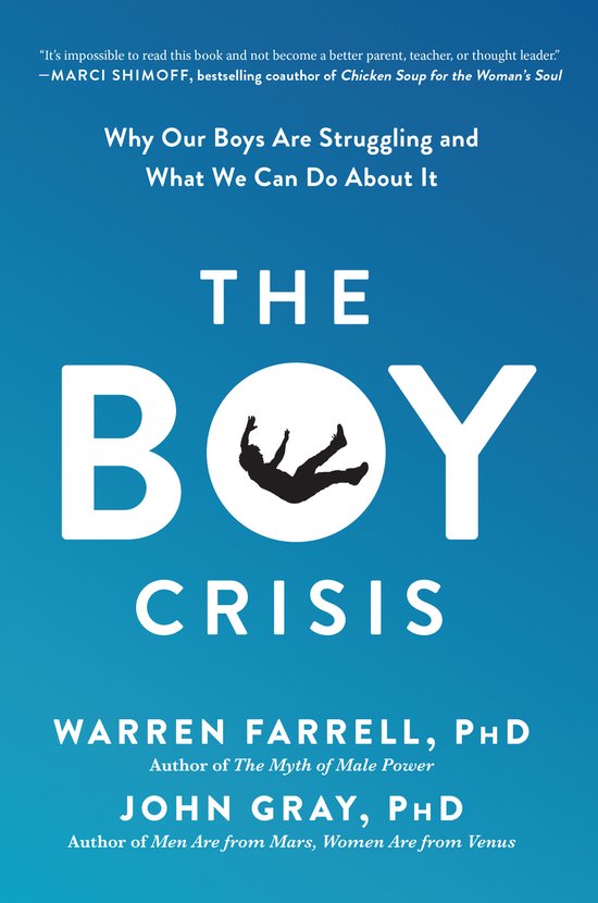 The Boy Crisis - cover