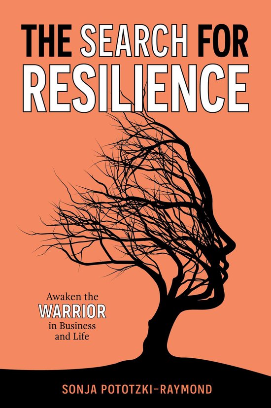 The Search for Resilience - cover