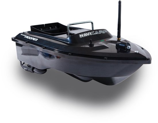 Bateau amorceur Navicarp Trooper | Bateau d'alimentation