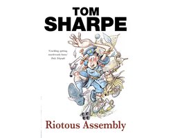 Omslag van Riotous Assembly