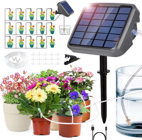 Automatische tuinbesproeiing, tuinbesproeiing automatisch, automatische tuinbesproeiing kopen