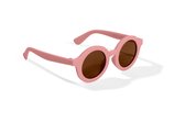 Little Dutch kinderzonnebril rond licht roze - roze - sunglasses - zonnebril
