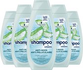 Bol.com Schwarzkopf Anti-roos Shampoo 5x 400ml - Grootverpakking aanbieding