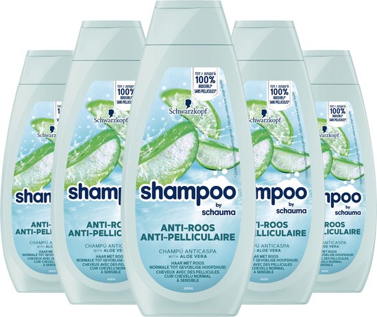 Schwarzkopf Anti-roos Shampoo